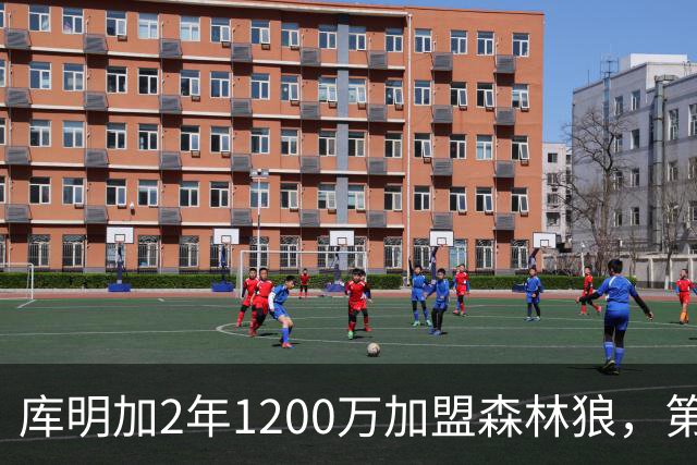 库明加2年1200万加盟森林狼，第二年含球员选项